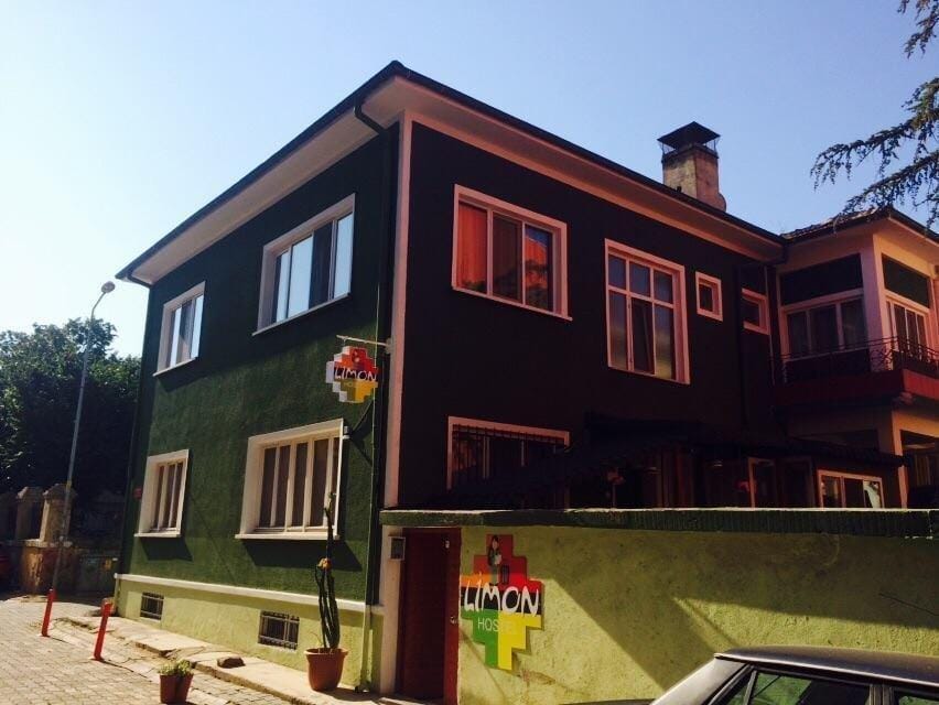 Limon Hostel Hotel in Evros, Greece