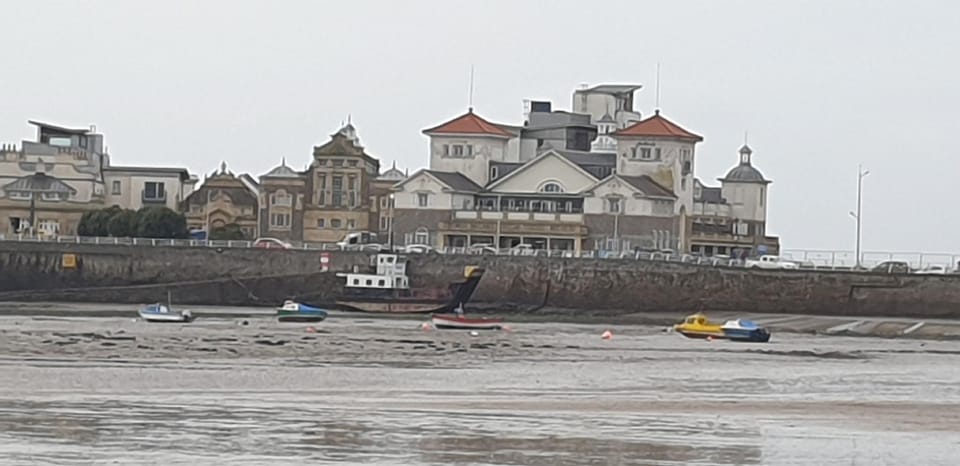 Tivoli Bungalow Hotel in Weston-super-Mare