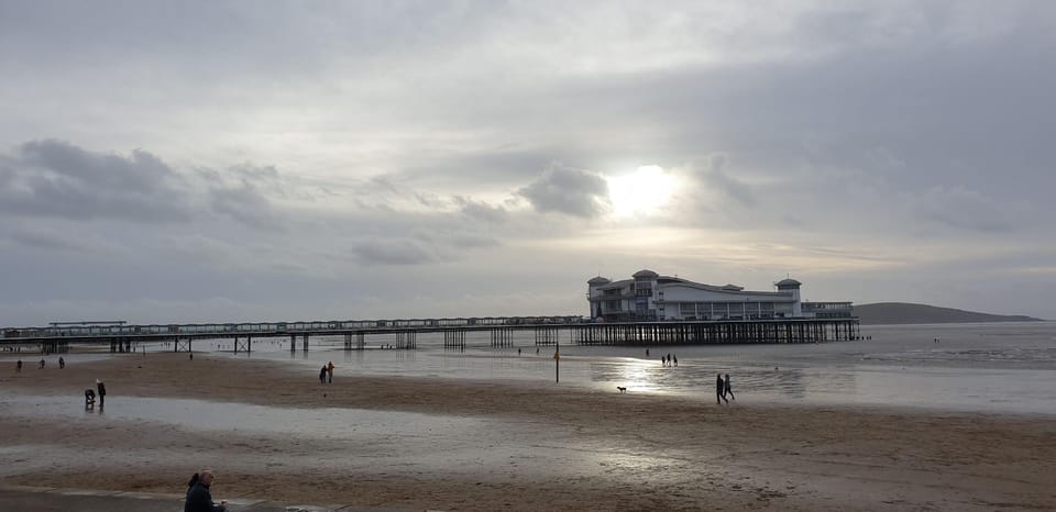 Tivoli Bungalow Hotel in Weston-super-Mare