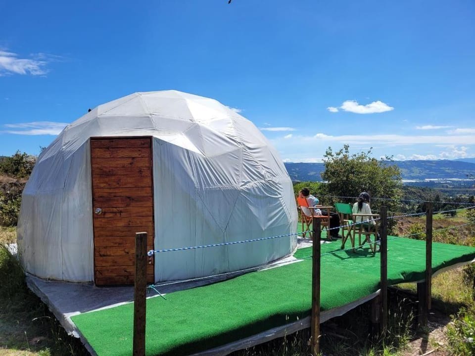 Glamping Paraiso de Tausa Hotel in Cundinamarca, Colombia