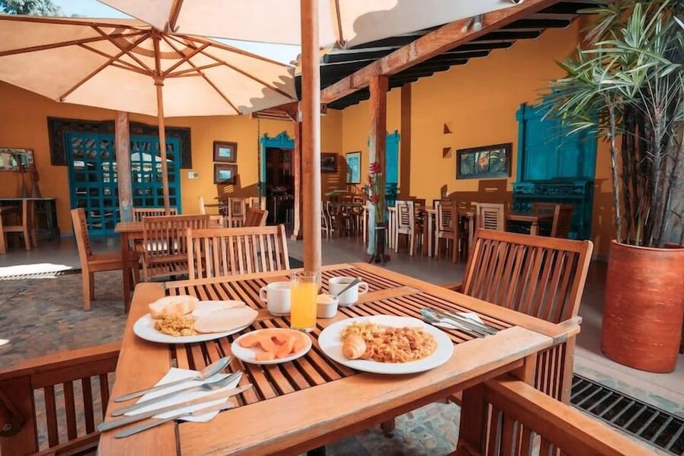 Palma Real Coliving Hotel in Antioquia