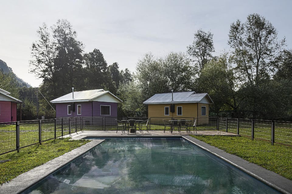 Cabañas Tierra Nueva Hotel in Pucon