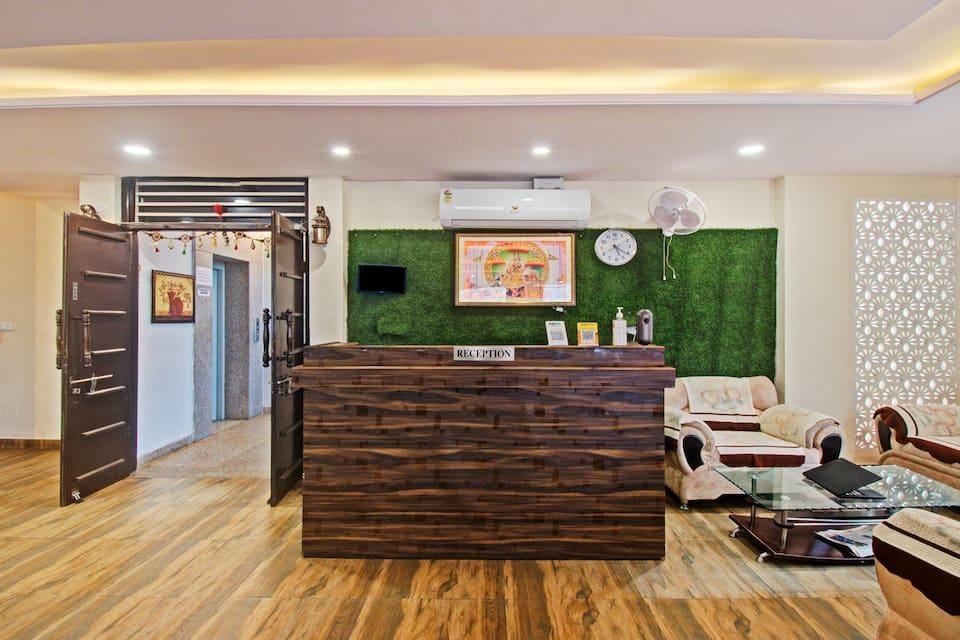 Treebo Trend Rama Hindustani Hotel in Jaipur