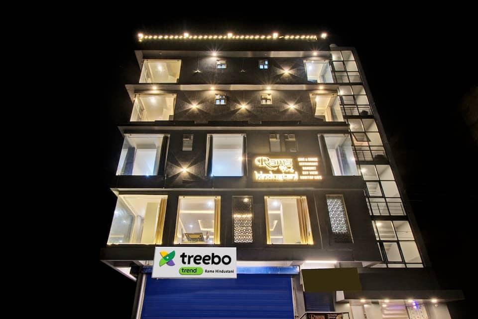 Treebo Trend Rama Hindustani Hotel in Jaipur