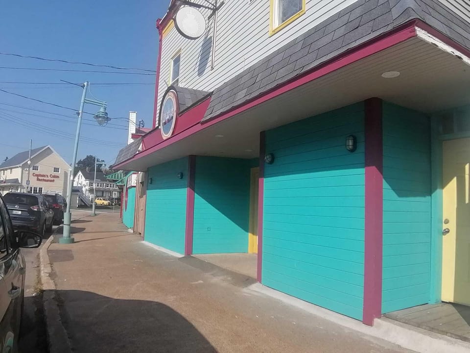 Digby Sailboat Suites Hotel in New Brunswick