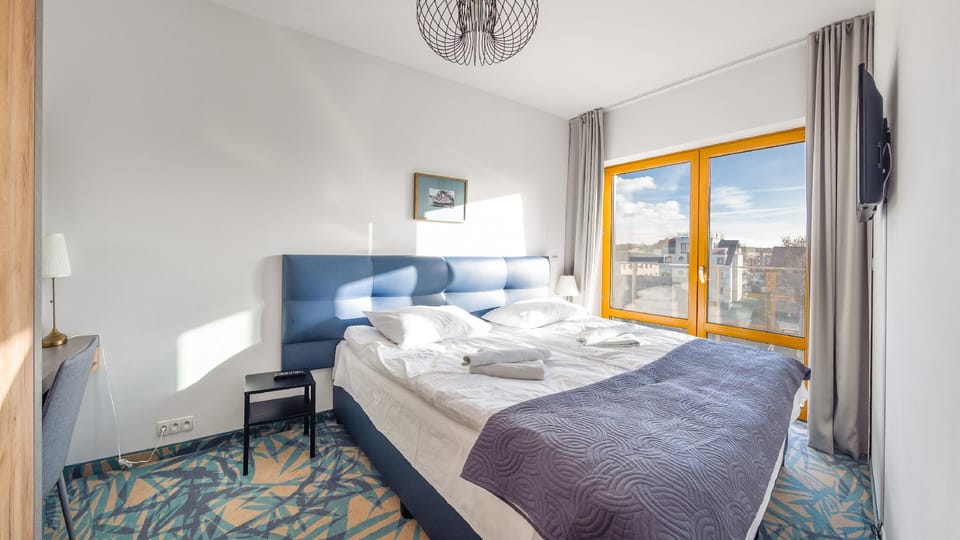 Apartamenty Sun & Snow Żeromskiego II Hotel in Pomeranian Voivodeship