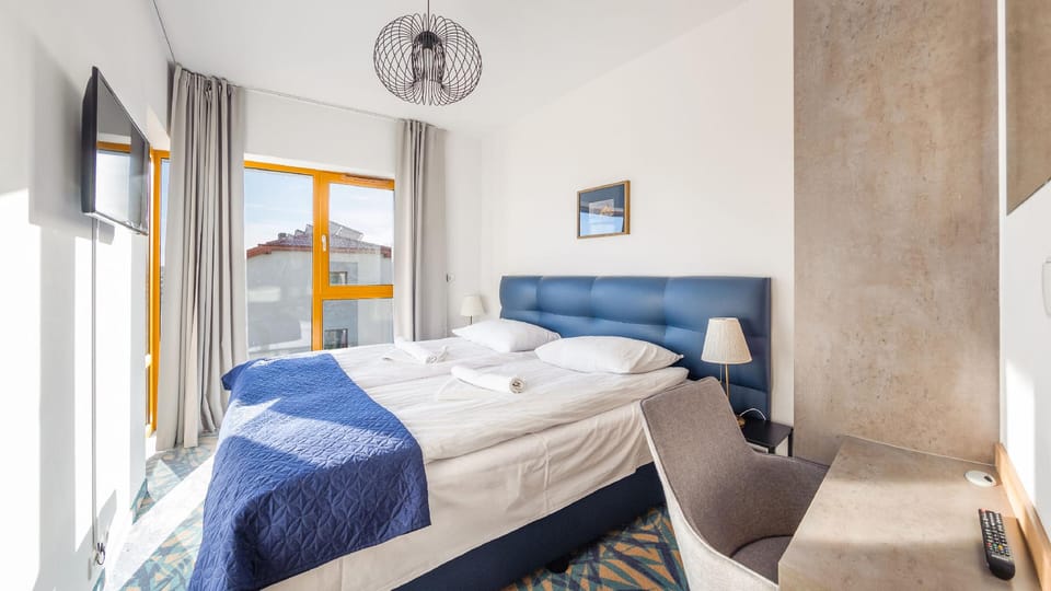Apartamenty Sun & Snow Żeromskiego II Hotel in Pomeranian Voivodeship