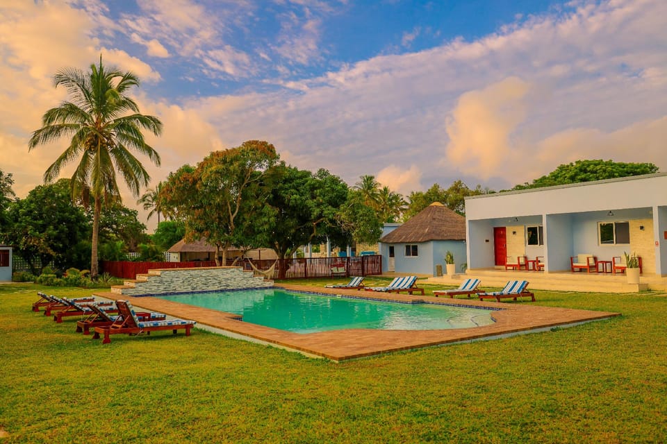 Villa Martins Hotel in Africa