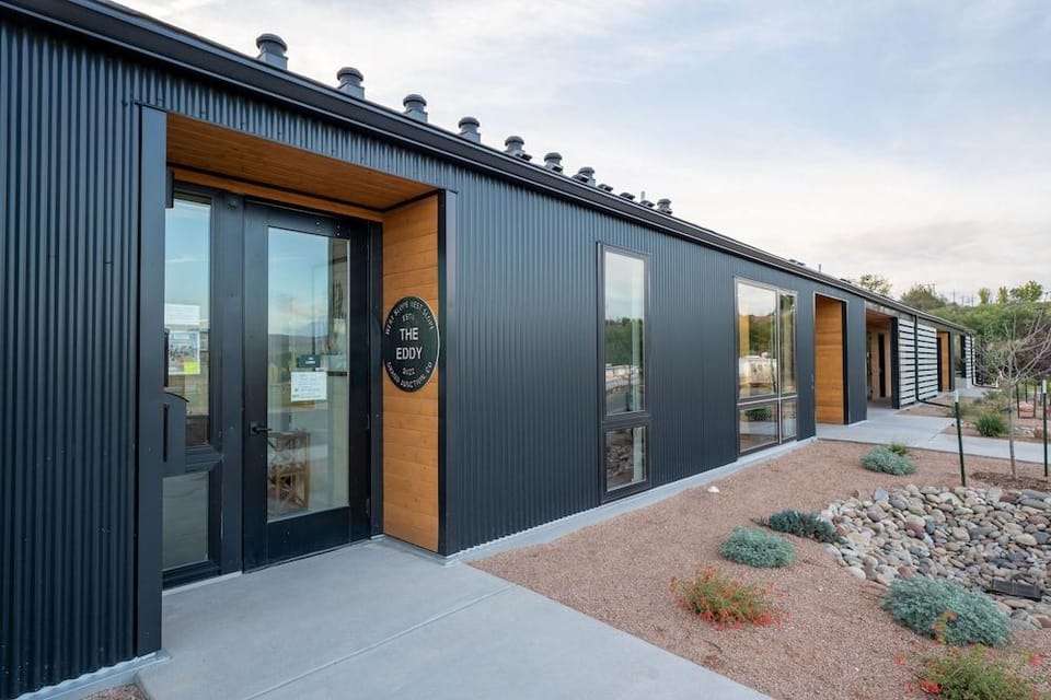 Camp Eddy Hotel in Grand Junction