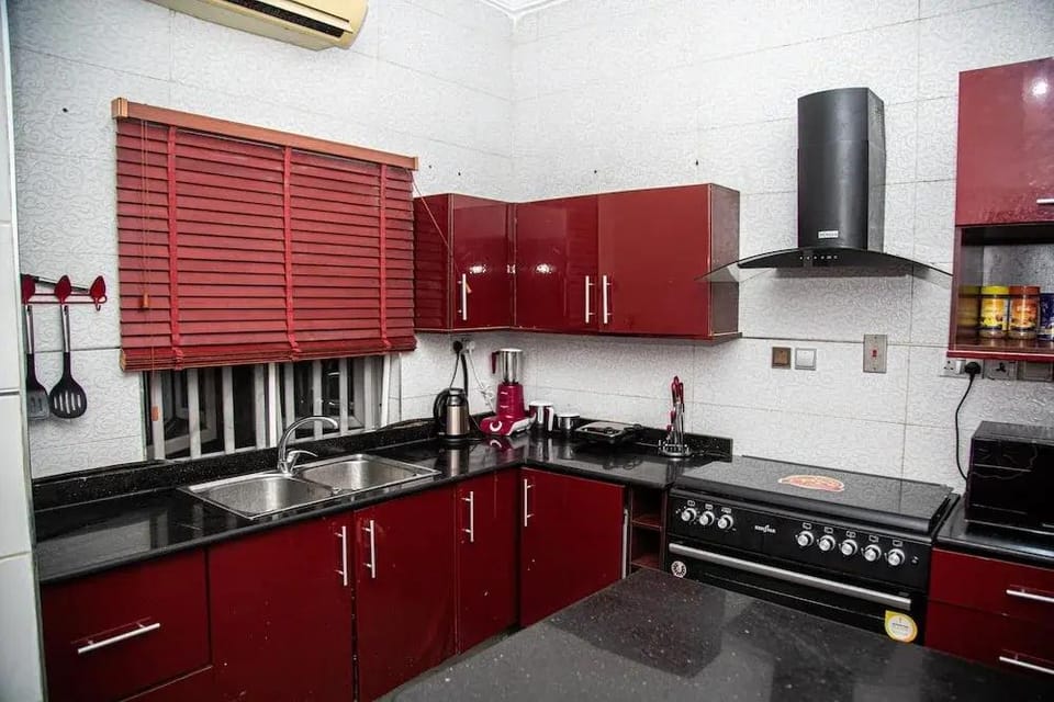 Ambience Apartment Hotel in Lagos
