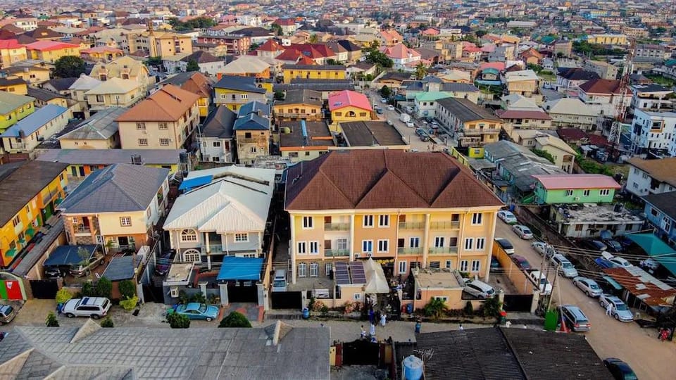 Ambience Apartment Hotel in Lagos