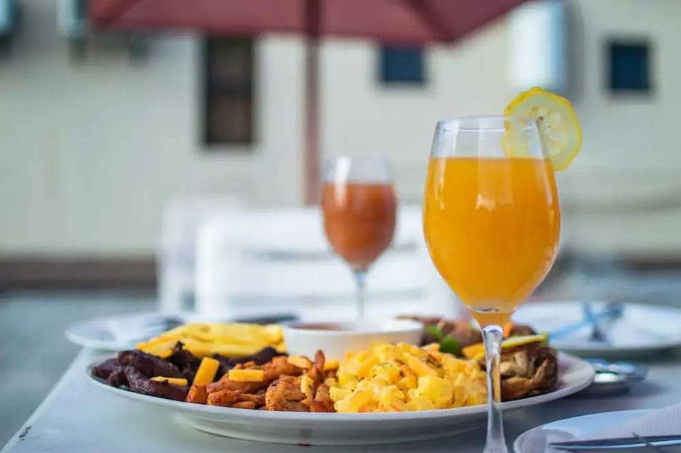 Etang Guest House Hotel in Africa