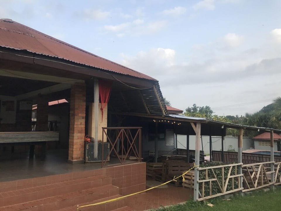 Whispers  Guest House Hotel in Kumasi