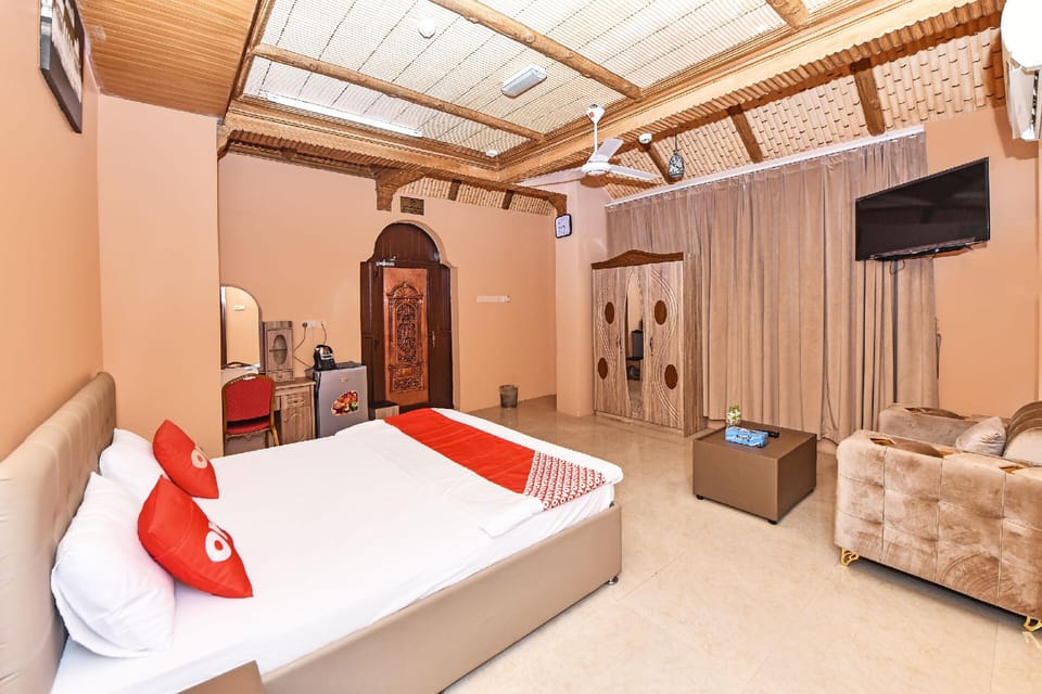 OYO 139 Al Ghadeer Hotel Apartments Hotel in Oman