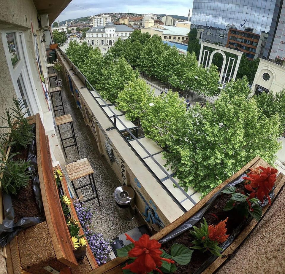 Urban Cozy Retreat Hotel in Serbia