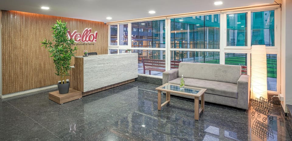 Yello Living Hotel in Bengaluru