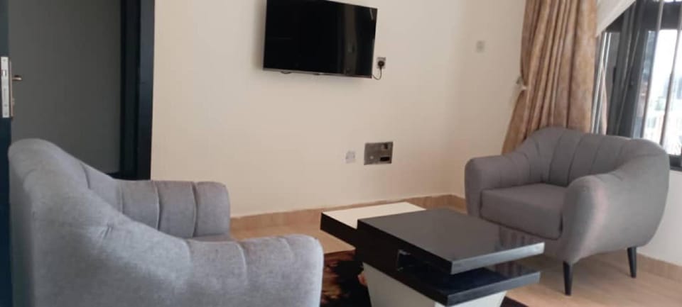 Remarkable 2-bed Apartment in Asaba Hotel in Nigeria