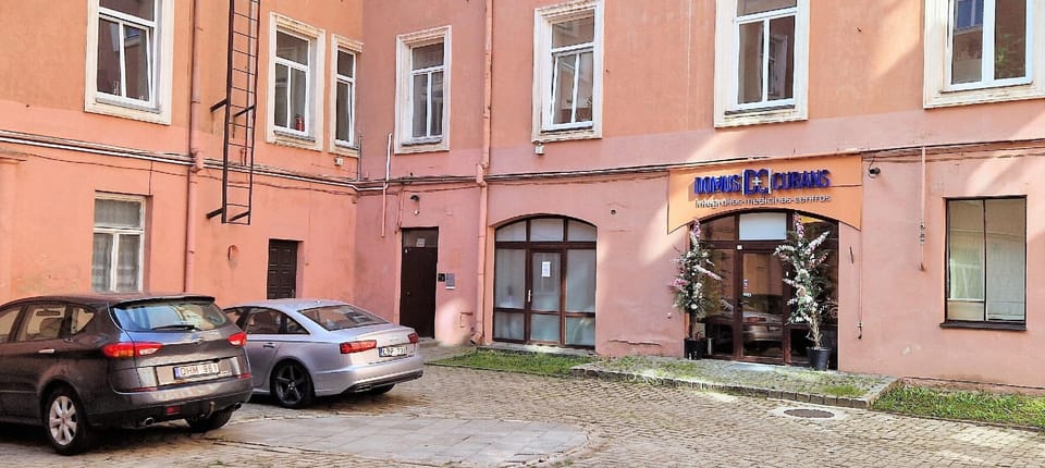 Tyzen38 Luxury Apartment Hotel in Vilnius