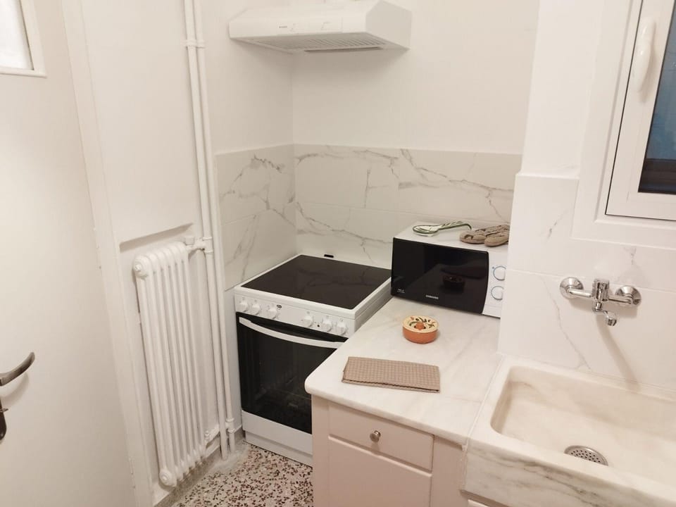 Zeus Apartment Hotel in Athens