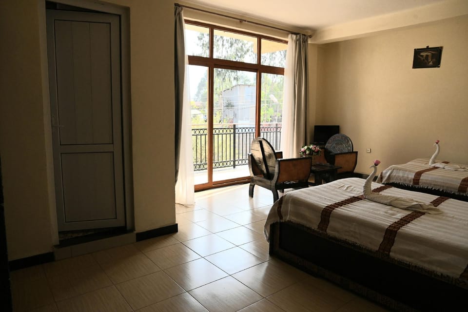 Rock Land Guest House Hotel in Ethiopia