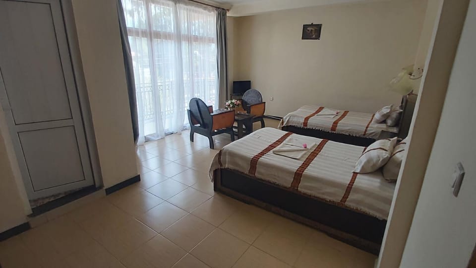 Rock Land Guest House Hotel in Ethiopia