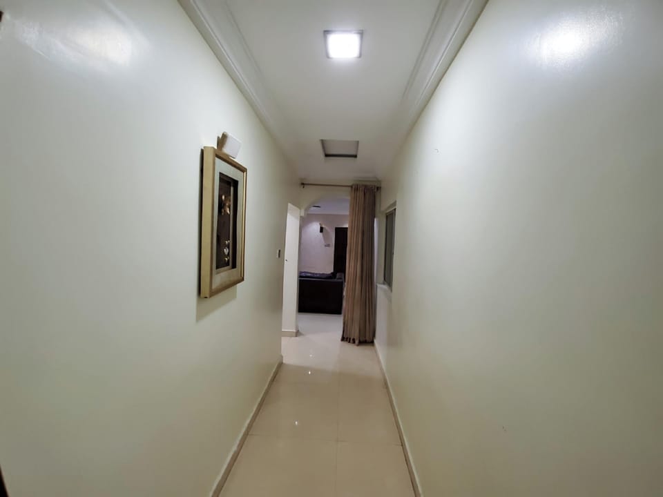 Stylish and Spacious 3bed Flat Shortlet Apartment Hotel in Abuja