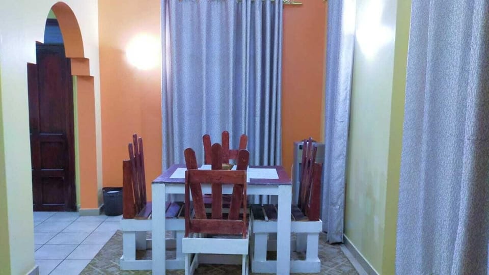 Lux Suites Mtwapa Holiday Home Hotel in Kenya