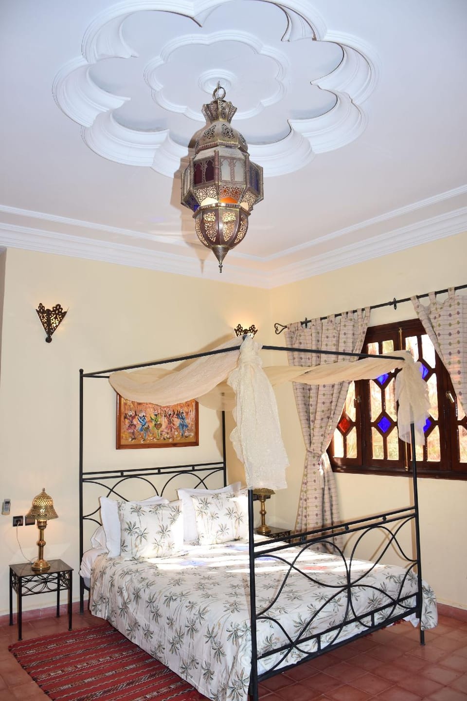Riad le Petit Jardin Hotel in Morocco