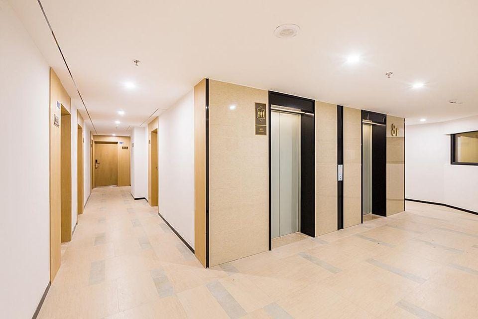 Baoli Yunshang Apartment Hotel in Nanjing