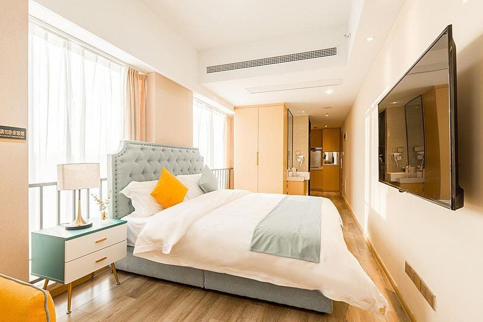 Baoli Yunshang Apartment Hotel in Nanjing