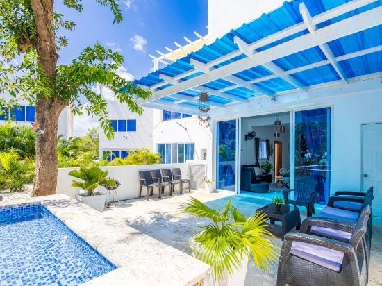 New Stylish 3BR Villa with Private Pool & Terrace Hotel in Punta Cana