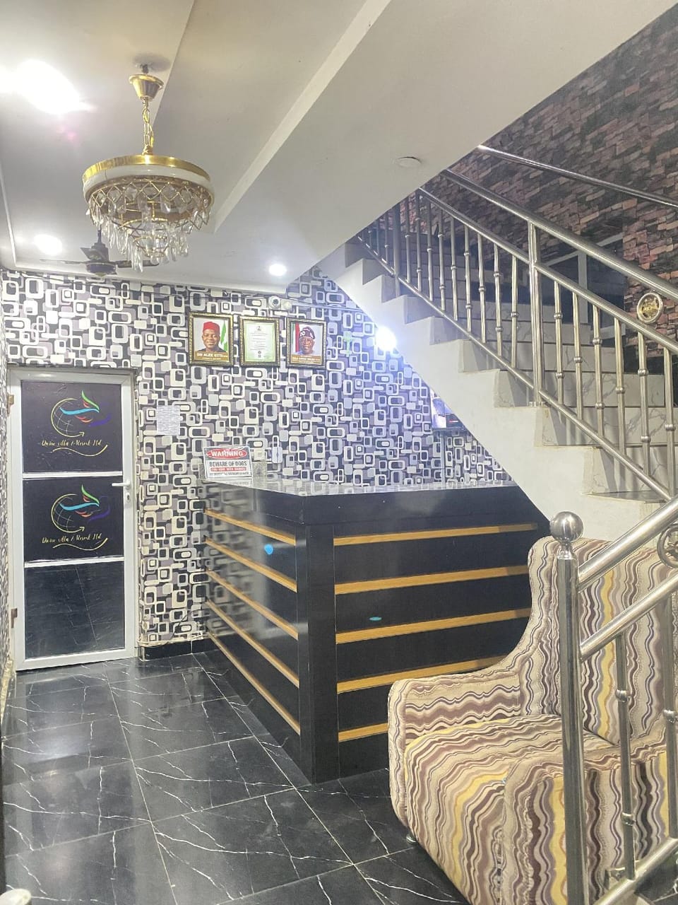 Divine Villa and Resorts LTD Hotel in Nigeria