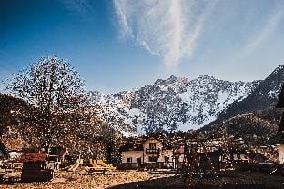 Studio Center Hotel in Carinthia, Austria