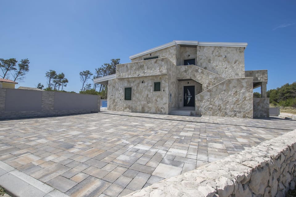 Villa Sana Hotel in Zadar County