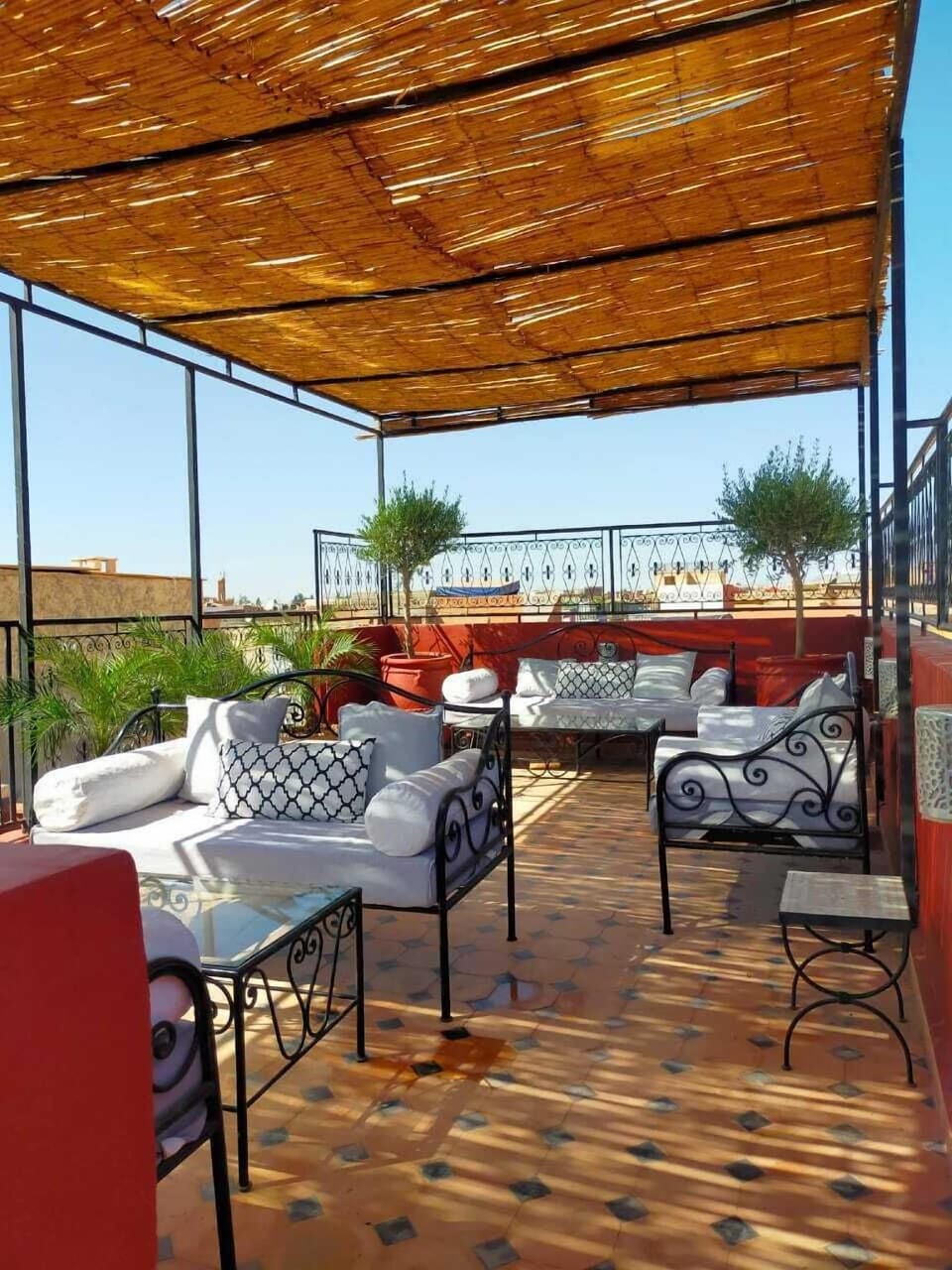 Riad étoile ocre Hotel in Marrakesh