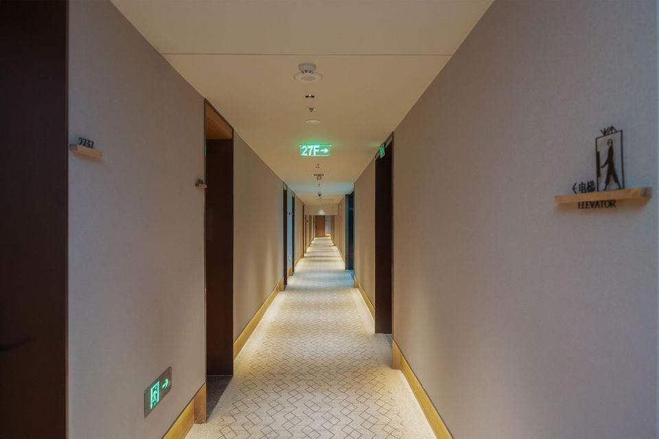 JI Hotel (Nanjing Aoti Guoji Bolanzhongxin Jinrongcheng) Hotel in Nanjing