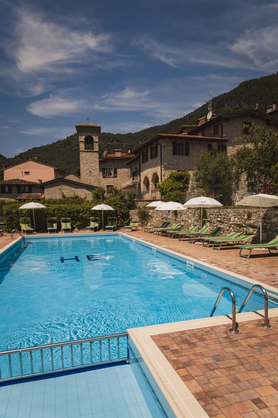 Hotel MioMio Hotel in Tignale
