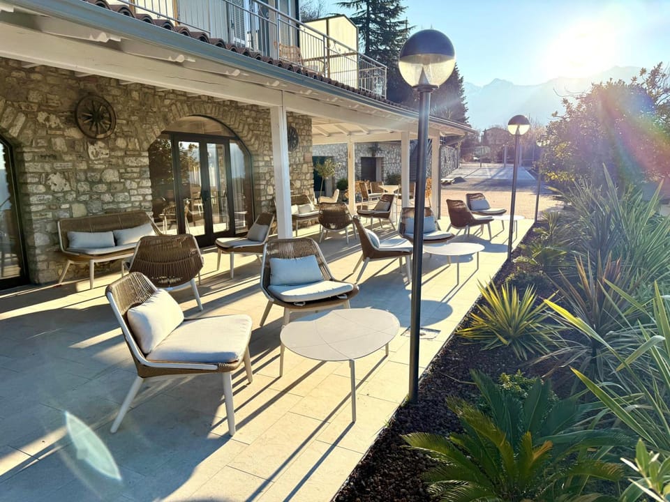 Hotel MioMio Hotel in Tignale