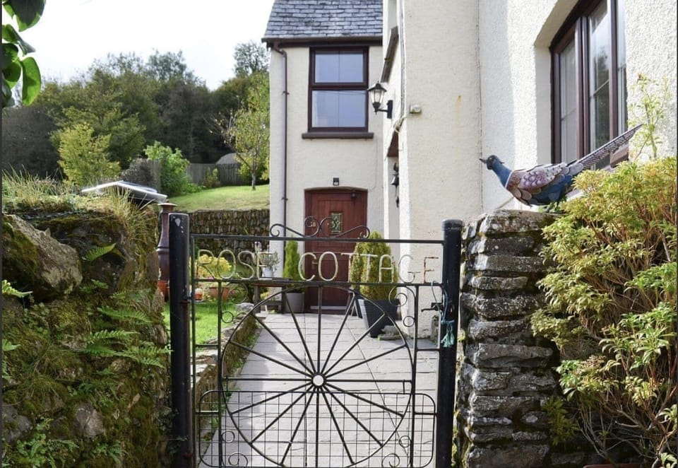 Beautiful 1-bed House, Exmoor Nr Lynton & Lynmouth Hotel in West Somerset District