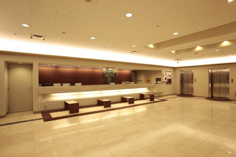 Osaka Tokyu REI Hotel Hotel in Osaka