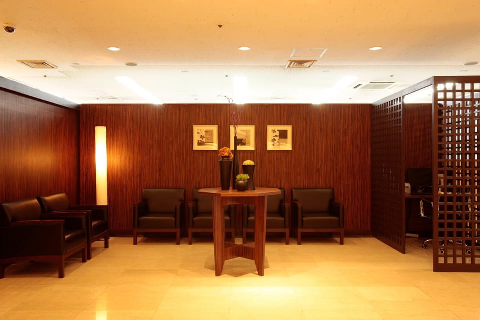 Osaka Tokyu REI Hotel Hotel in Osaka