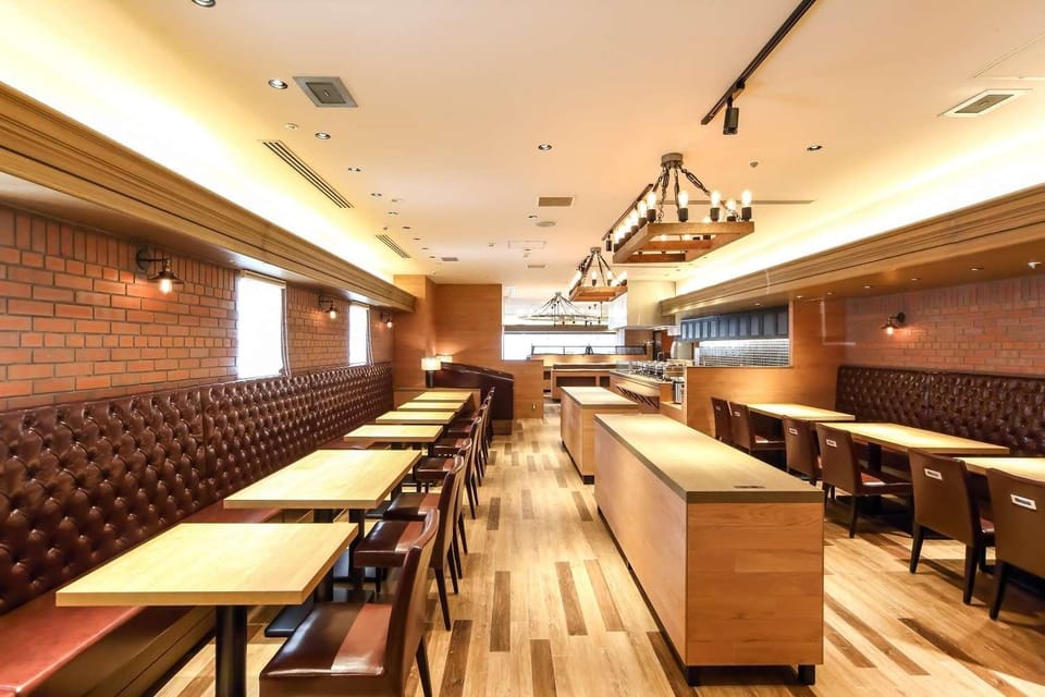 Osaka Tokyu REI Hotel Hotel in Osaka