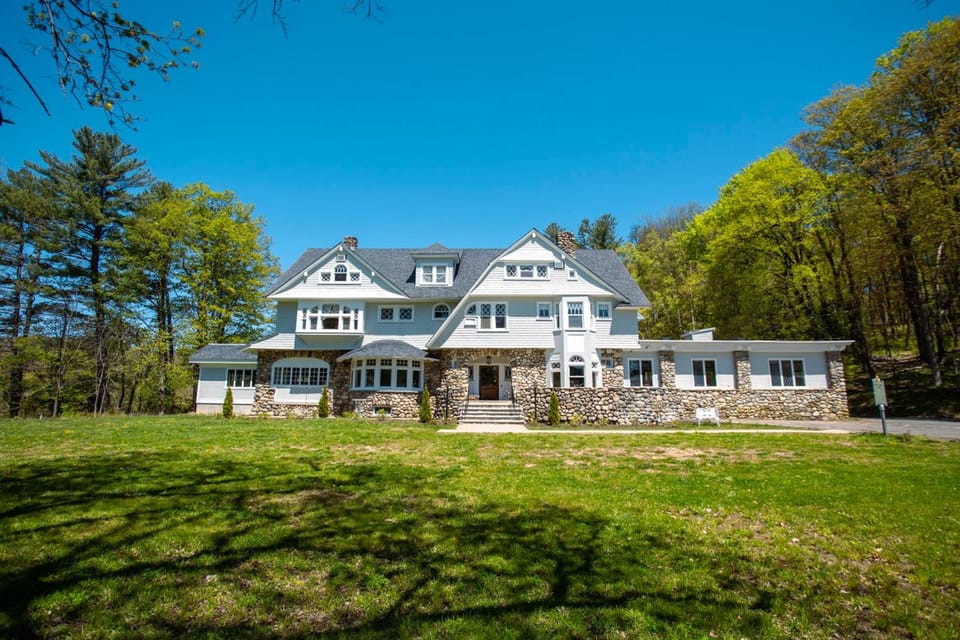 The Hartness House Inn in Vermont