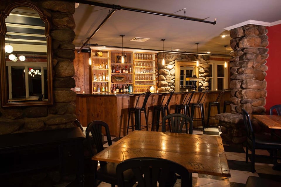 The Hartness House Inn in Vermont