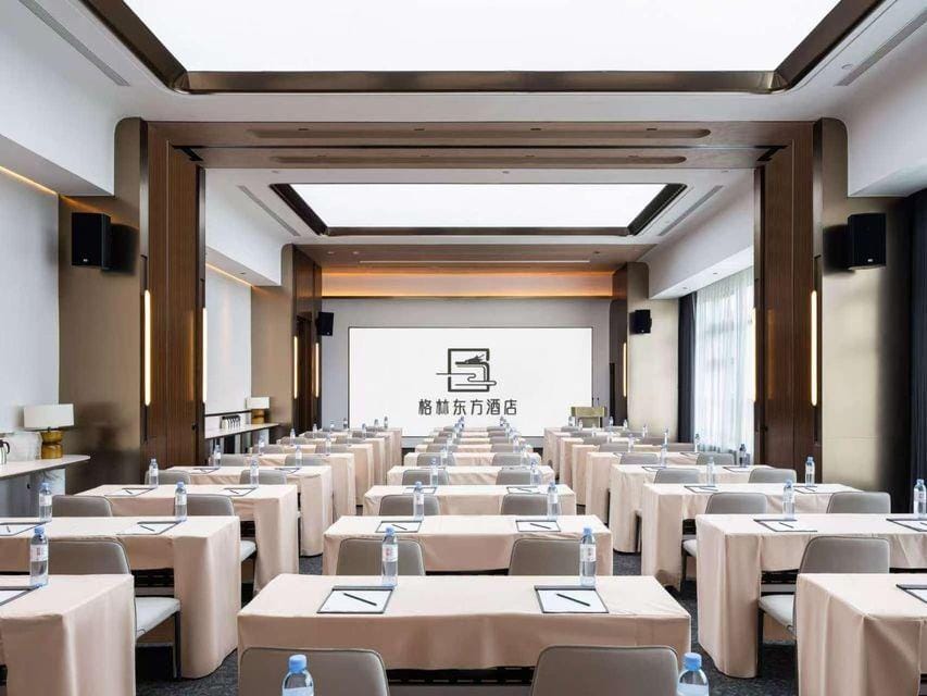GREENTREE EASTERN HOTEL Hotel in Sichuan