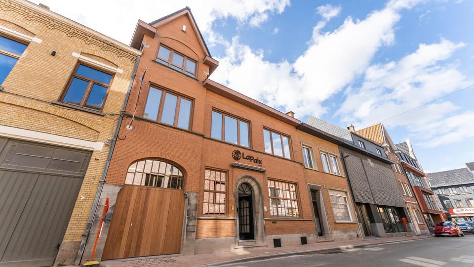 Guesthouse de la Paix Hotel in Flanders
