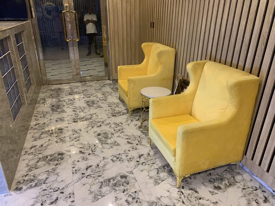JF ROYAL HOTEL and SUITES Hotel in Nigeria