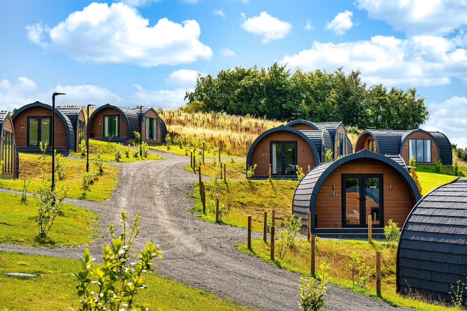 The Vu Snugs Hotel in Scotland