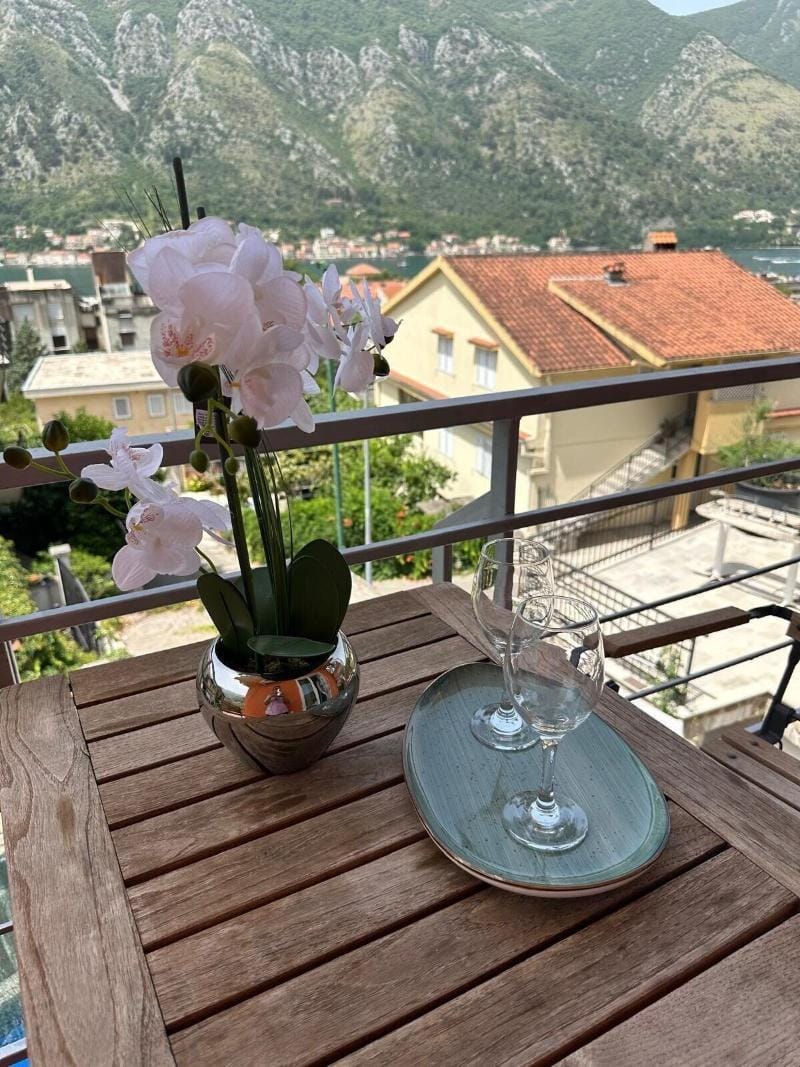 Themis Apart Hotel Hotel in Dobrota