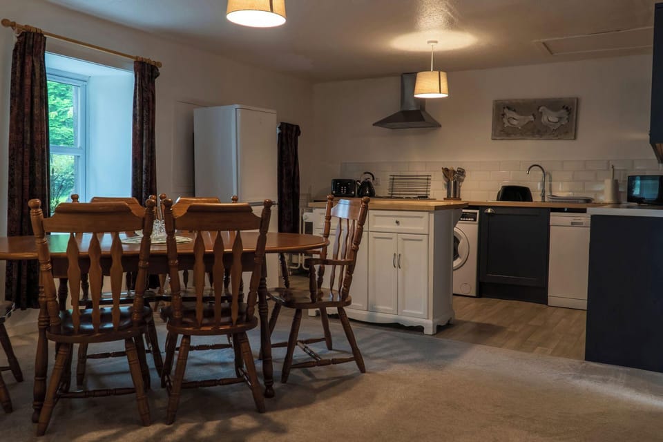 Killean Farmhouse Cottages Hotel in Scotland